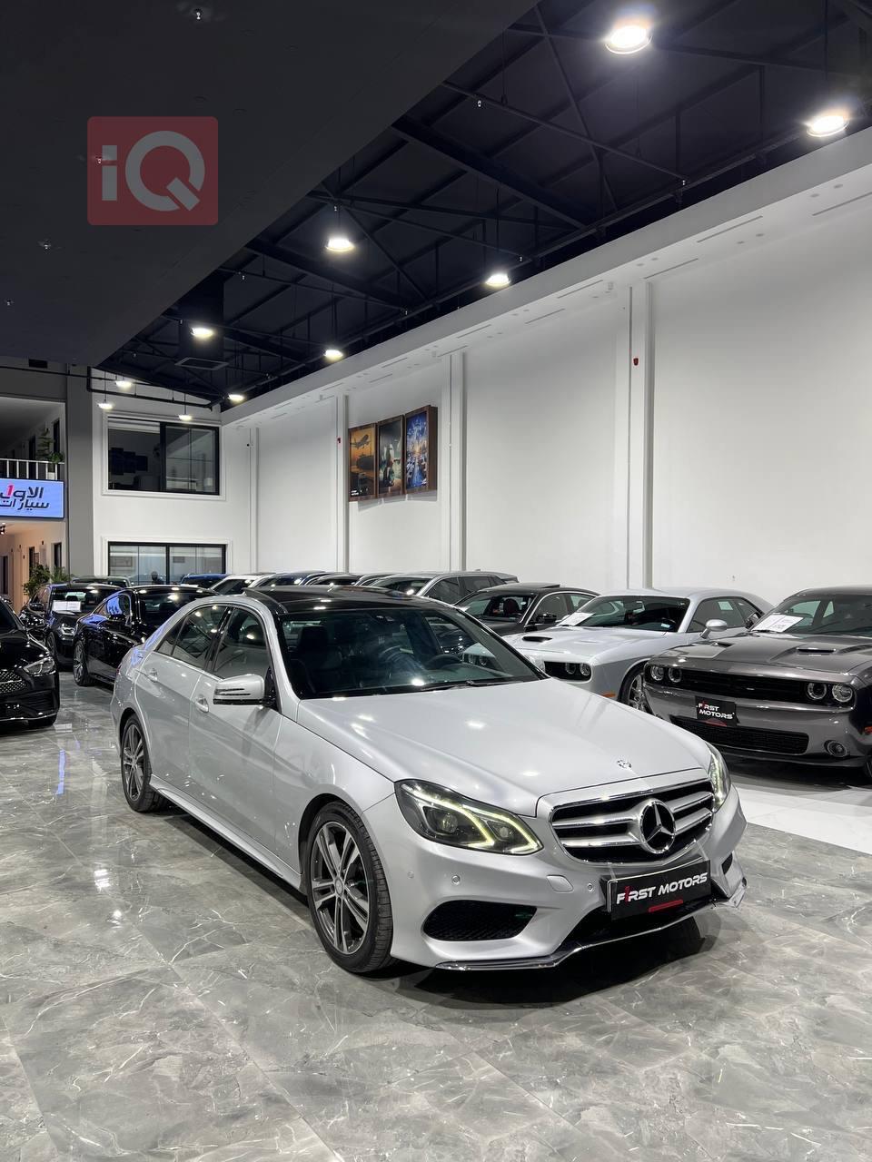 مرسيدس بنز E-Class